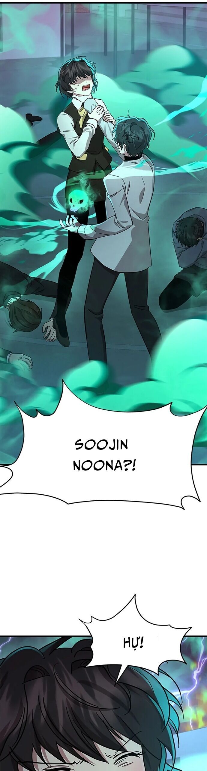 Truyền Nhân Của Thần Thoại Anh Hùng Chapter 61 - Trang 2