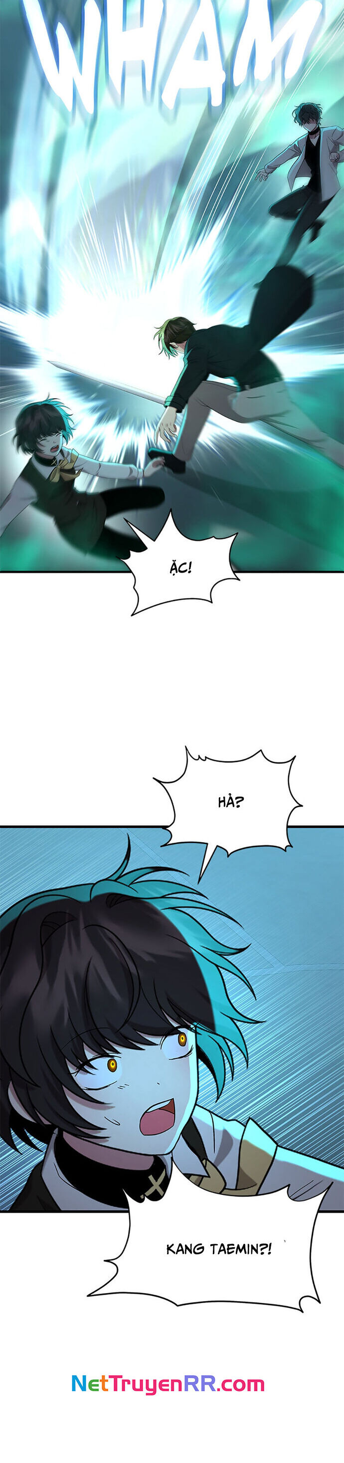 Truyền Nhân Của Thần Thoại Anh Hùng Chapter 62 - Trang 2