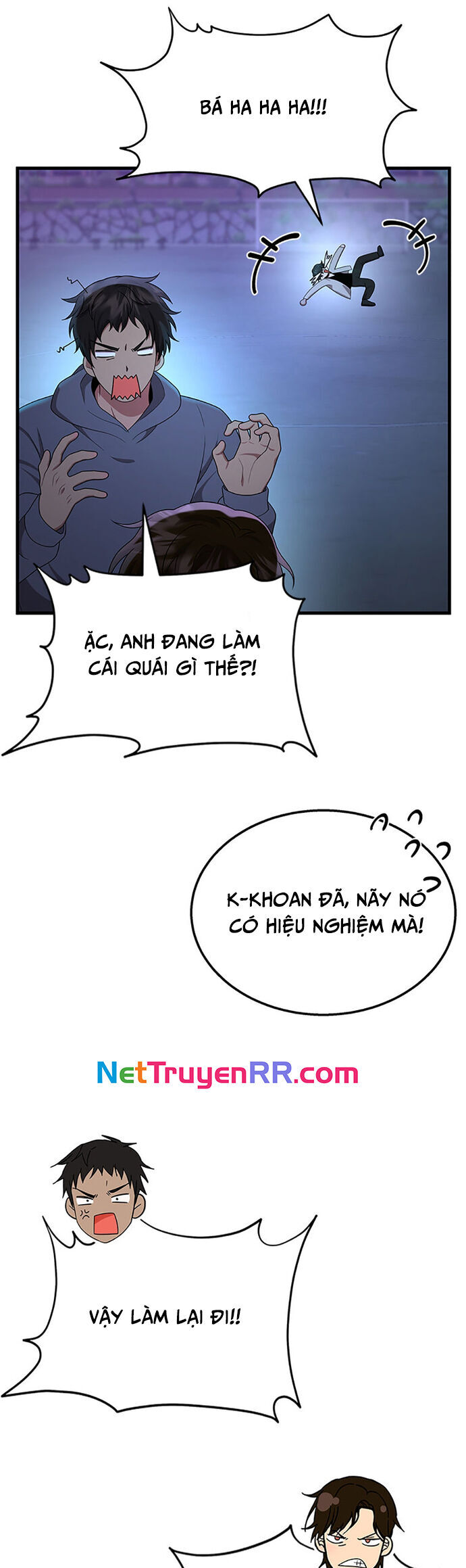 Truyền Nhân Của Thần Thoại Anh Hùng Chapter 62 - Trang 2