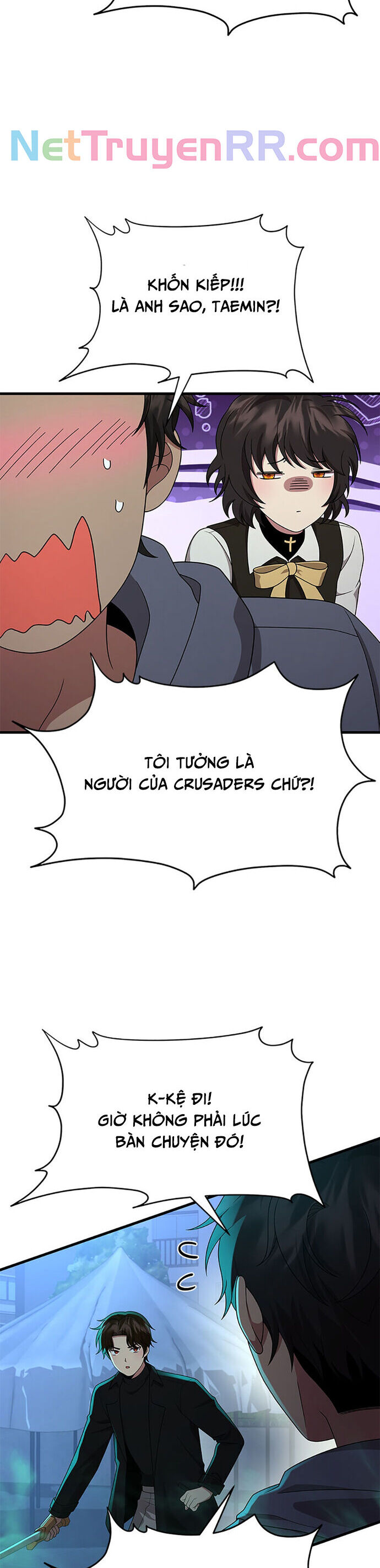 Truyền Nhân Của Thần Thoại Anh Hùng Chapter 62 - Trang 2