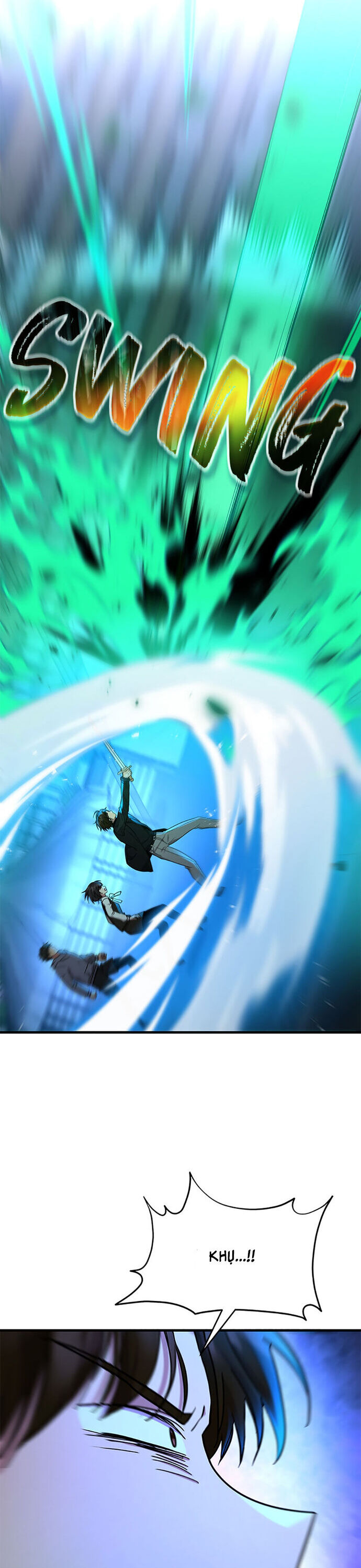 Truyền Nhân Của Thần Thoại Anh Hùng Chapter 63 - Trang 2