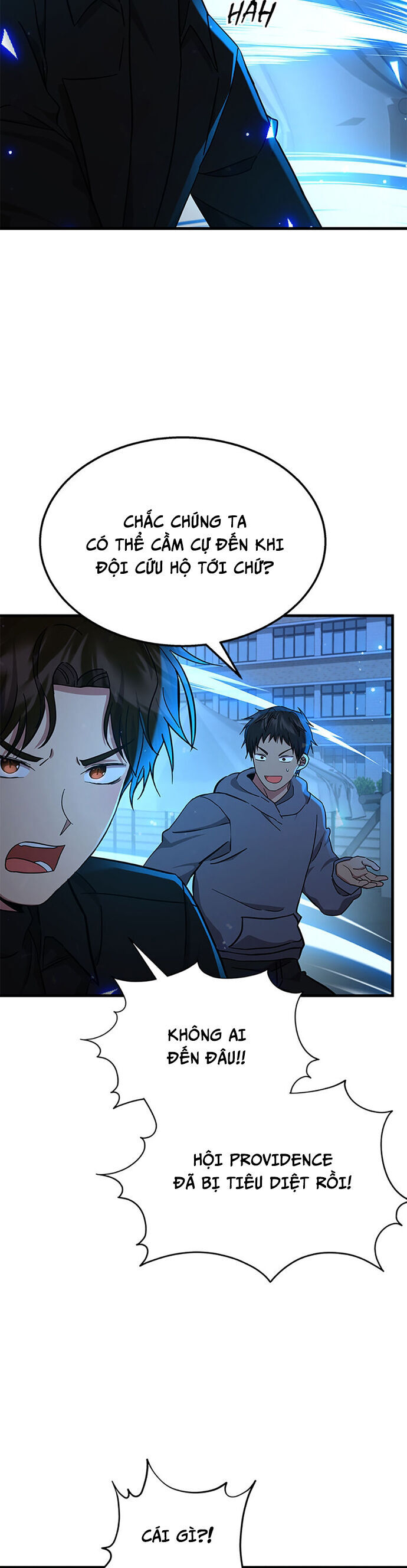 Truyền Nhân Của Thần Thoại Anh Hùng Chapter 63 - Trang 2