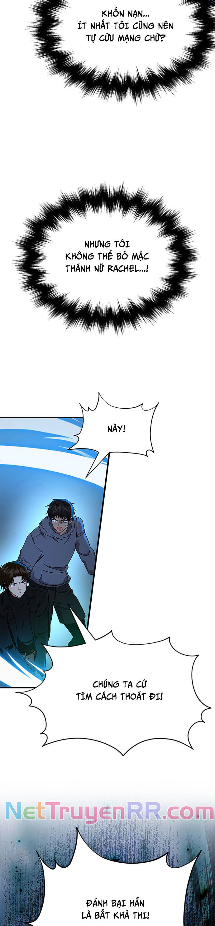 Truyền Nhân Của Thần Thoại Anh Hùng Chapter 63 - Trang 2