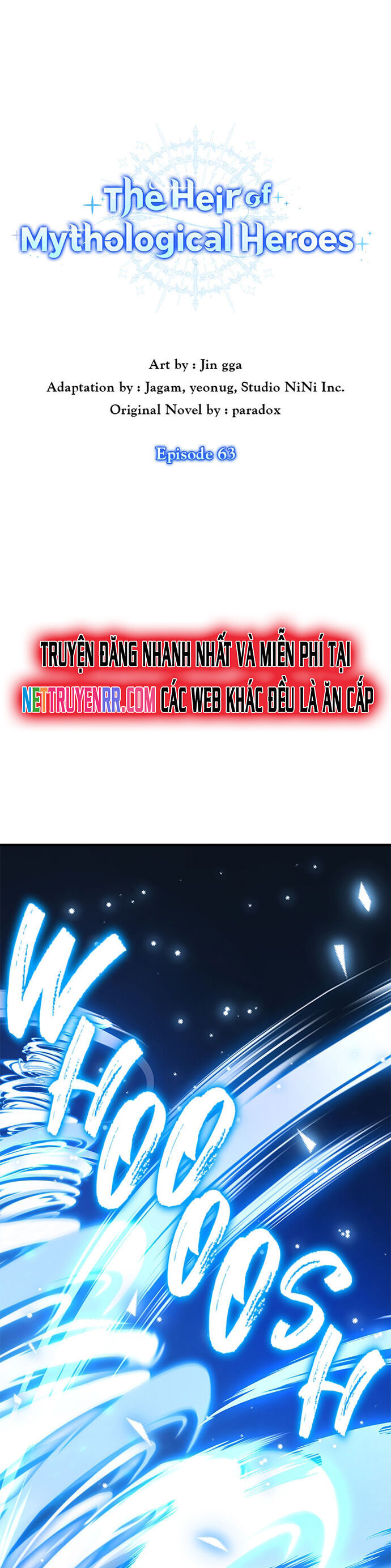 Truyền Nhân Của Thần Thoại Anh Hùng Chapter 63 - Trang 2