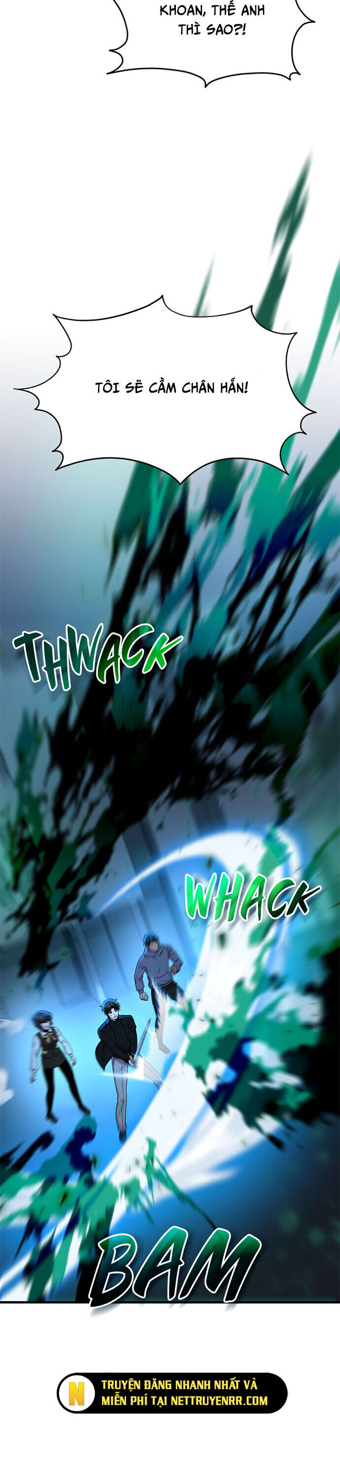 Truyền Nhân Của Thần Thoại Anh Hùng Chapter 63 - Trang 2