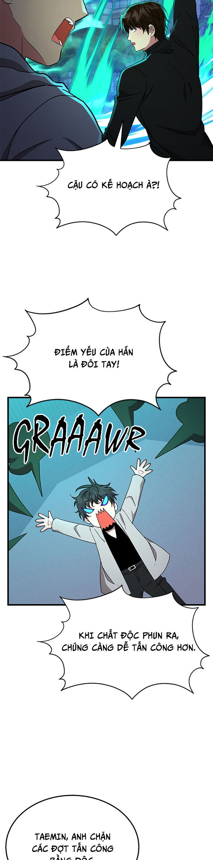 Truyền Nhân Của Thần Thoại Anh Hùng Chapter 63 - Trang 2