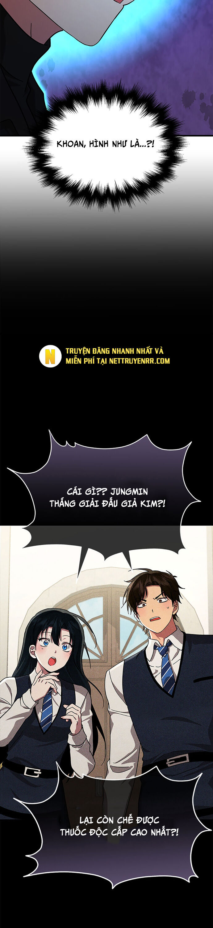 Truyền Nhân Của Thần Thoại Anh Hùng Chapter 63 - Trang 2