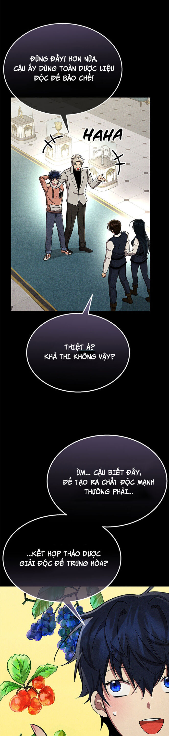 Truyền Nhân Của Thần Thoại Anh Hùng Chapter 63 - Trang 2