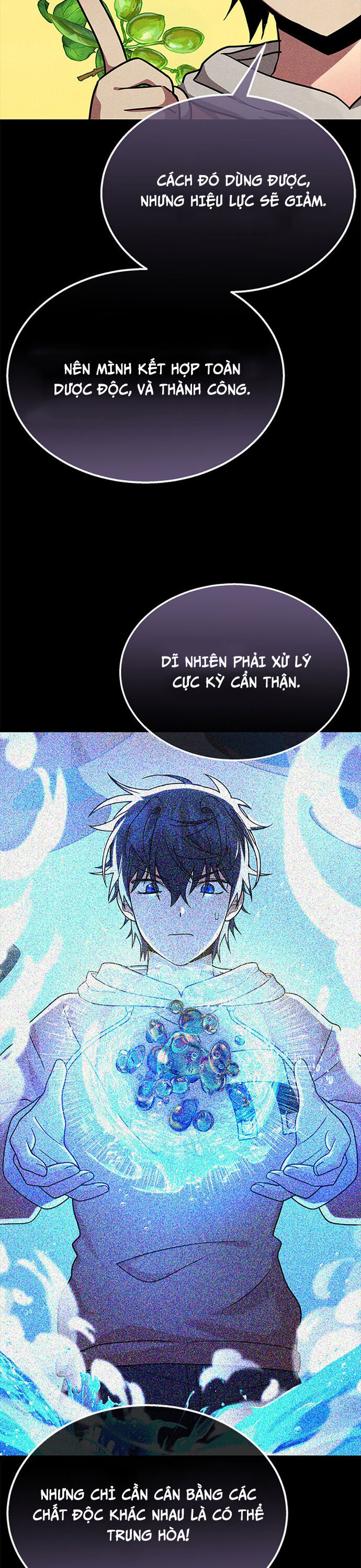 Truyền Nhân Của Thần Thoại Anh Hùng Chapter 63 - Trang 2