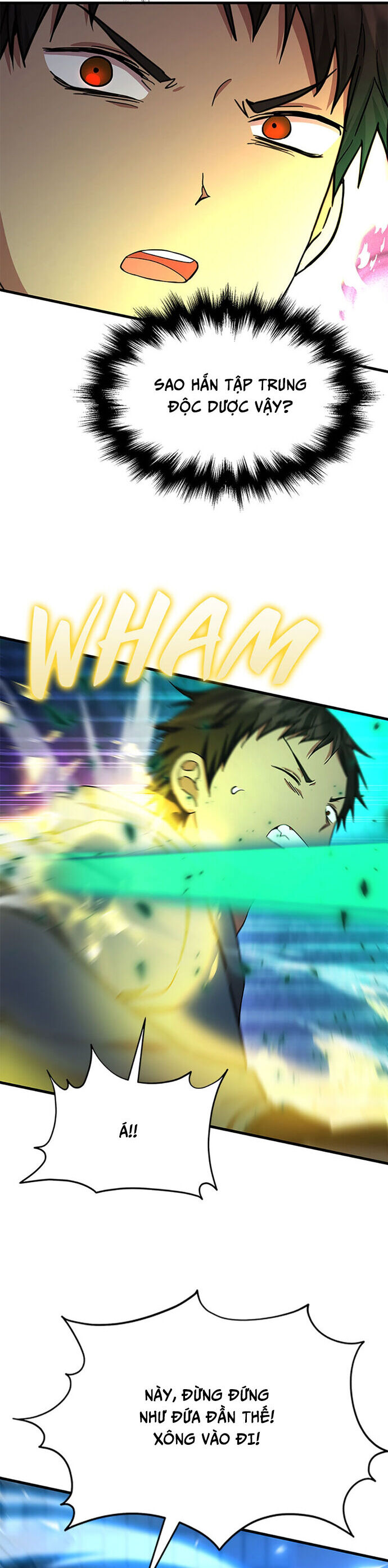 Truyền Nhân Của Thần Thoại Anh Hùng Chapter 63 - Trang 2