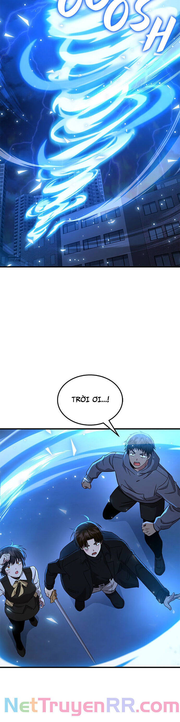 Truyền Nhân Của Thần Thoại Anh Hùng Chapter 63 - Trang 2