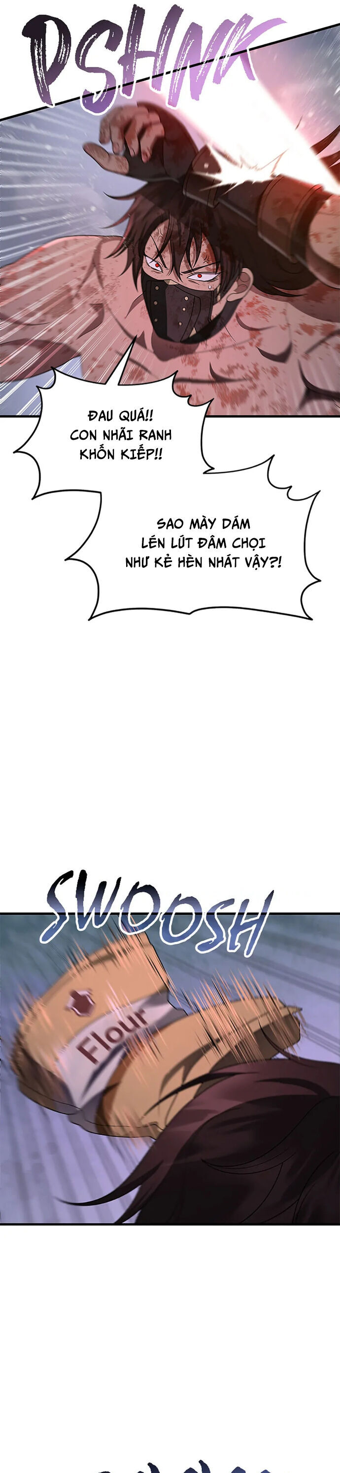 Truyền Nhân Của Thần Thoại Anh Hùng Chapter 65 - Trang 2