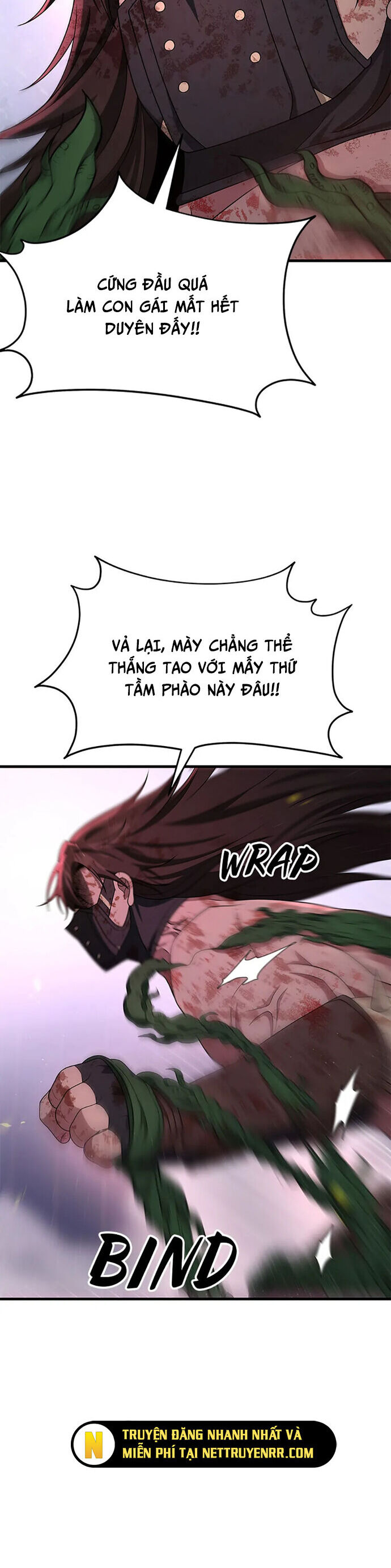 Truyền Nhân Của Thần Thoại Anh Hùng Chapter 65 - Trang 2