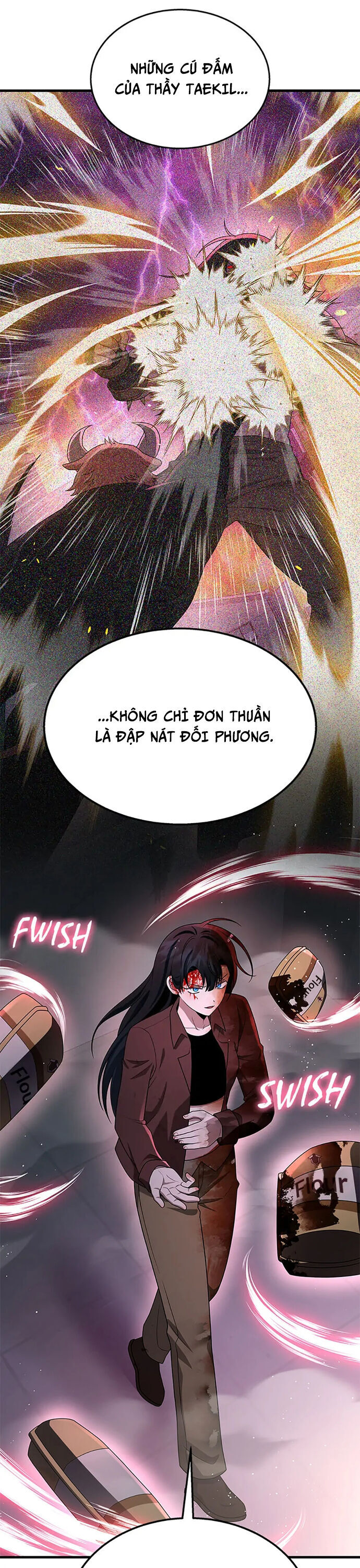 Truyền Nhân Của Thần Thoại Anh Hùng Chapter 65 - Trang 2