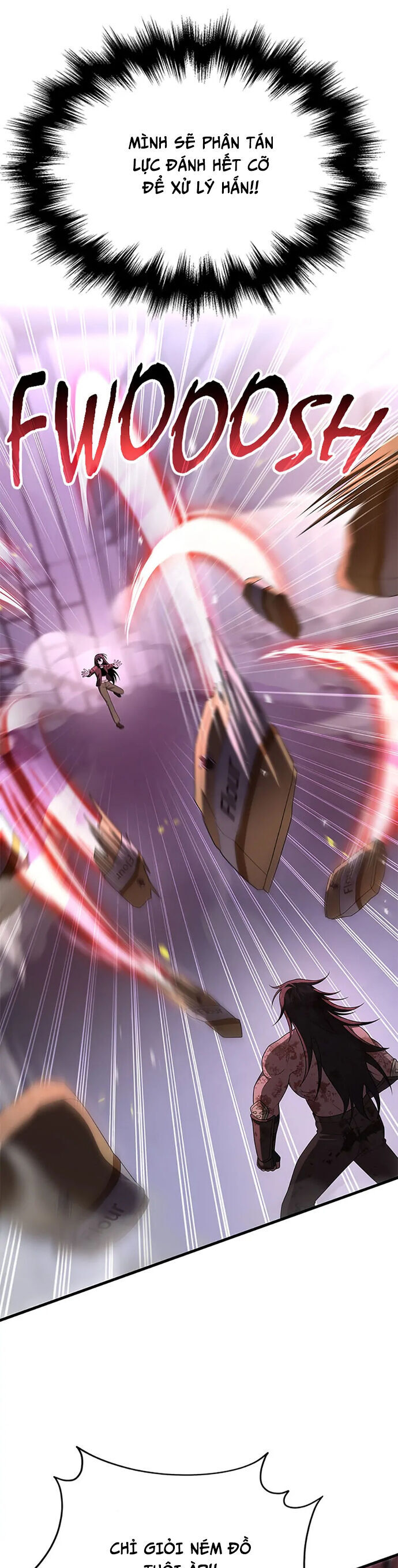 Truyền Nhân Của Thần Thoại Anh Hùng Chapter 65 - Trang 2