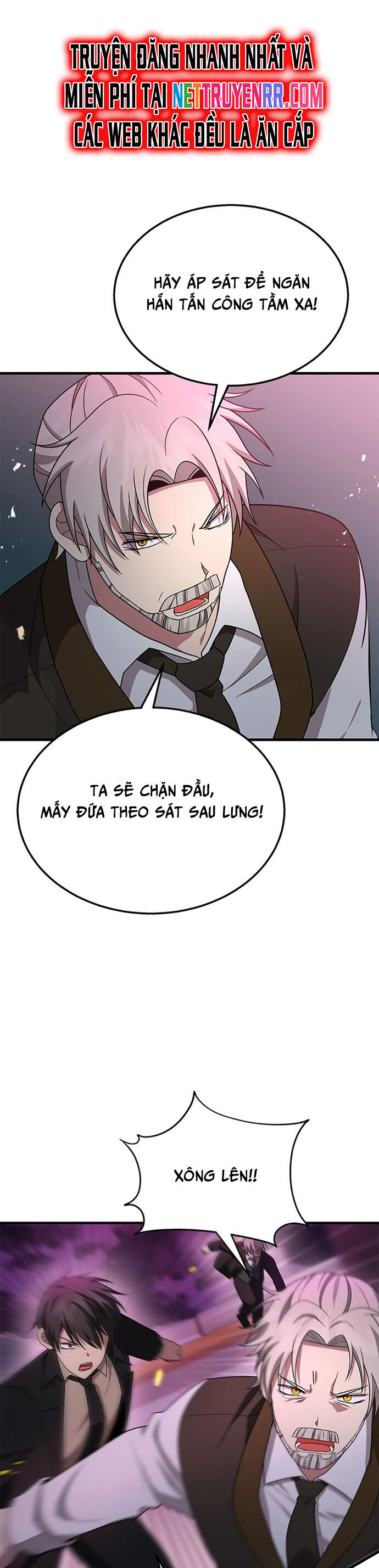 Truyền Nhân Của Thần Thoại Anh Hùng Chapter 66 - Trang 2