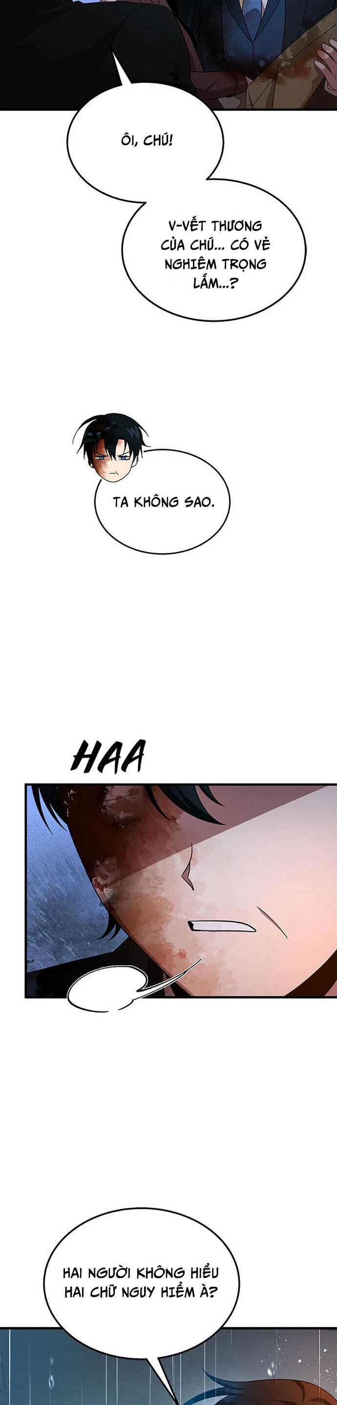 Truyền Nhân Của Thần Thoại Anh Hùng Chapter 66 - Trang 2