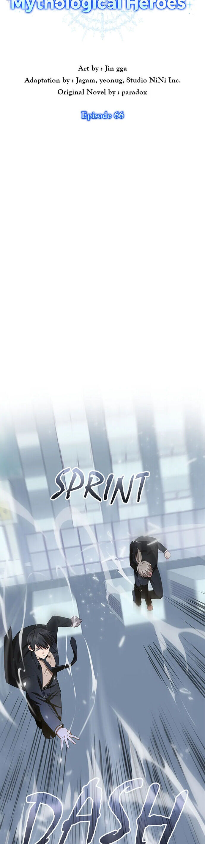 Truyền Nhân Của Thần Thoại Anh Hùng Chapter 66 - Trang 2