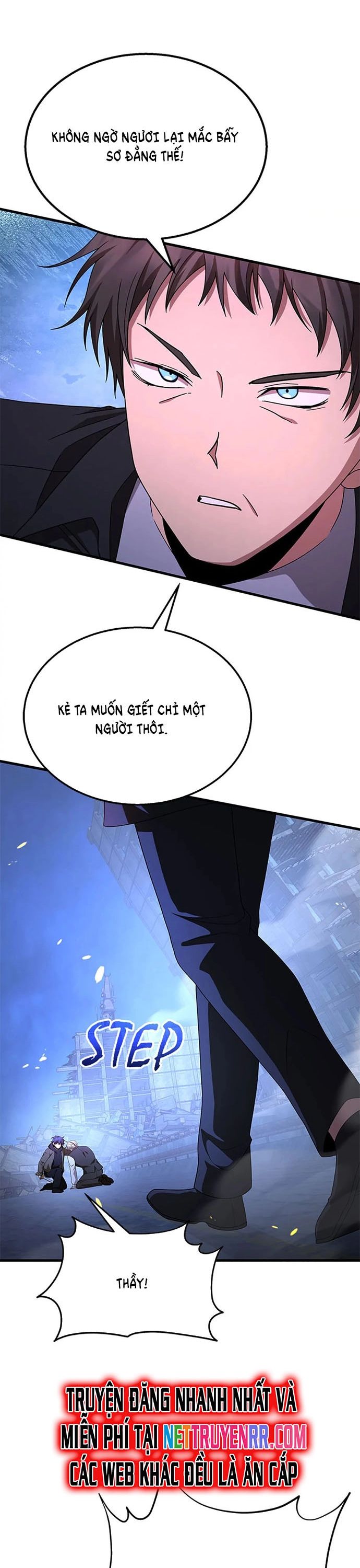 Truyền Nhân Của Thần Thoại Anh Hùng Chapter 67 - Trang 2