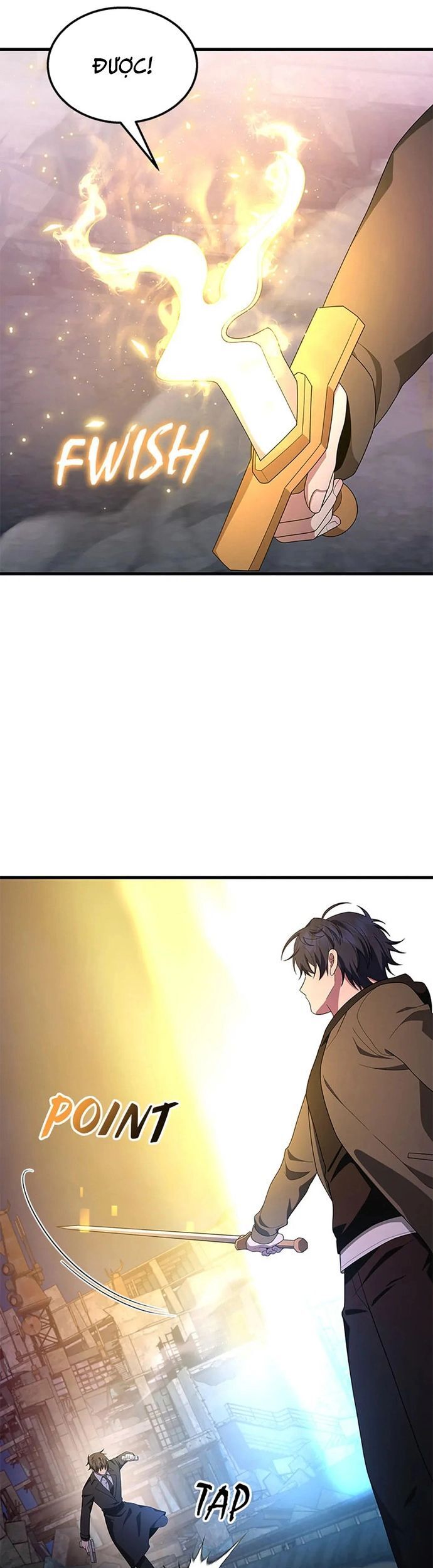 Truyền Nhân Của Thần Thoại Anh Hùng Chapter 68 - Trang 2