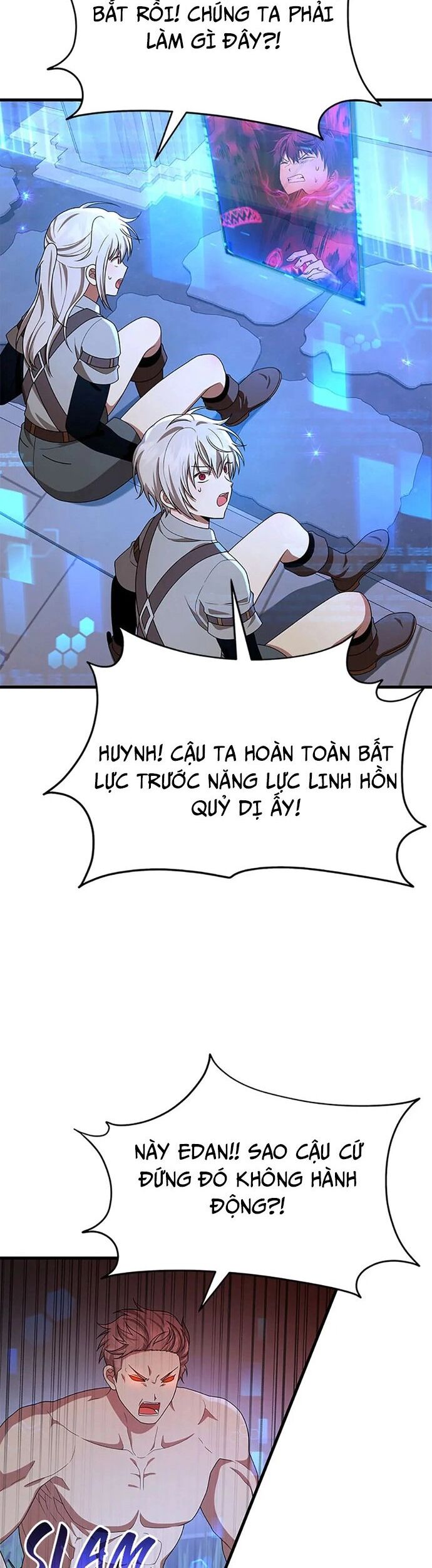 Truyền Nhân Của Thần Thoại Anh Hùng Chapter 68 - Trang 2