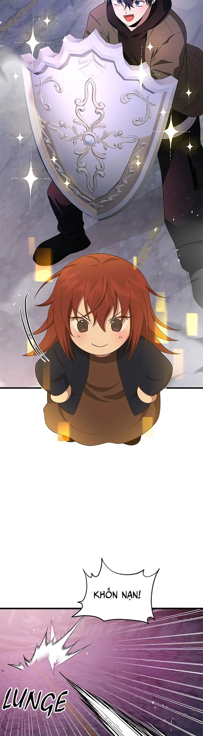 Truyền Nhân Của Thần Thoại Anh Hùng Chapter 68 - Trang 2