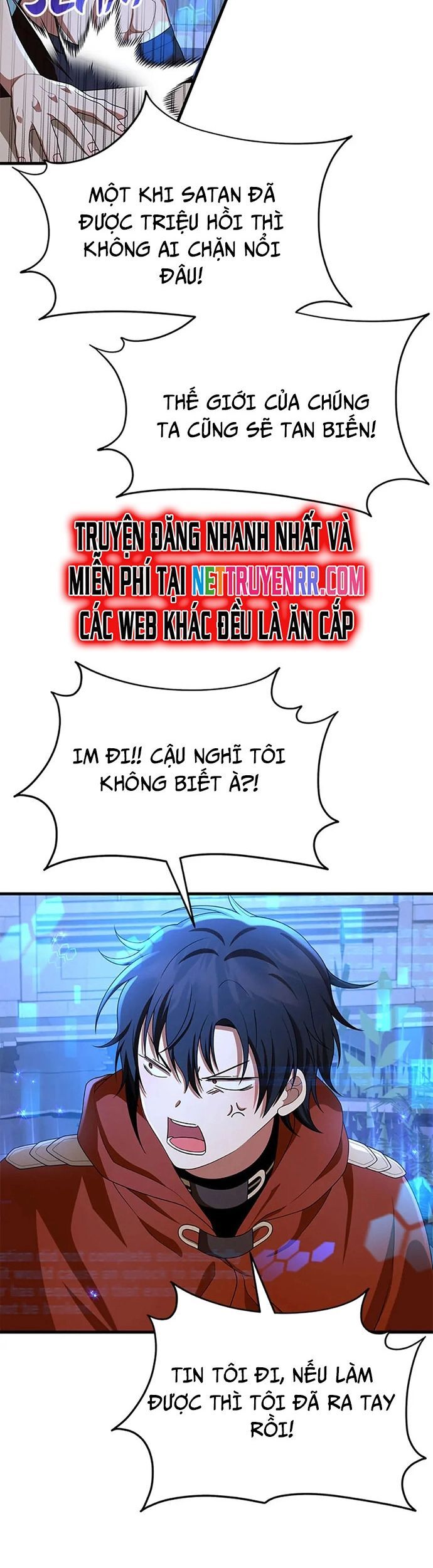 Truyền Nhân Của Thần Thoại Anh Hùng Chapter 68 - Trang 2