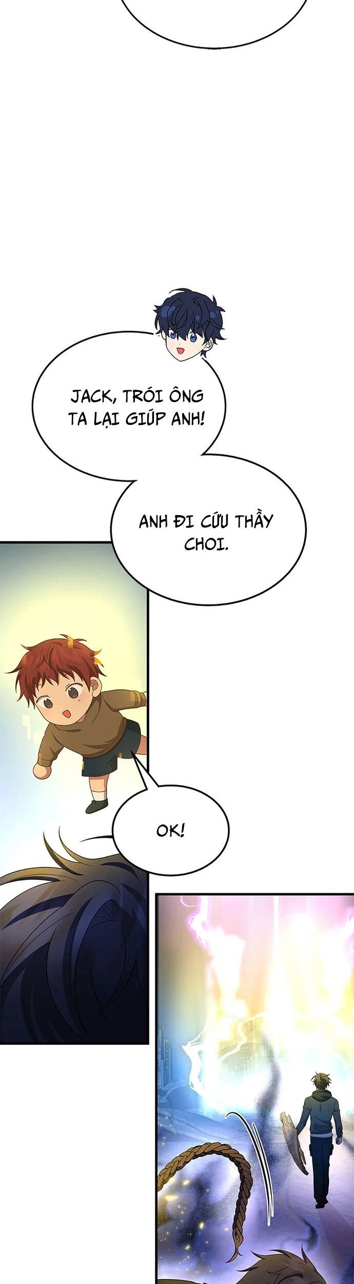 Truyền Nhân Của Thần Thoại Anh Hùng Chapter 68 - Trang 2