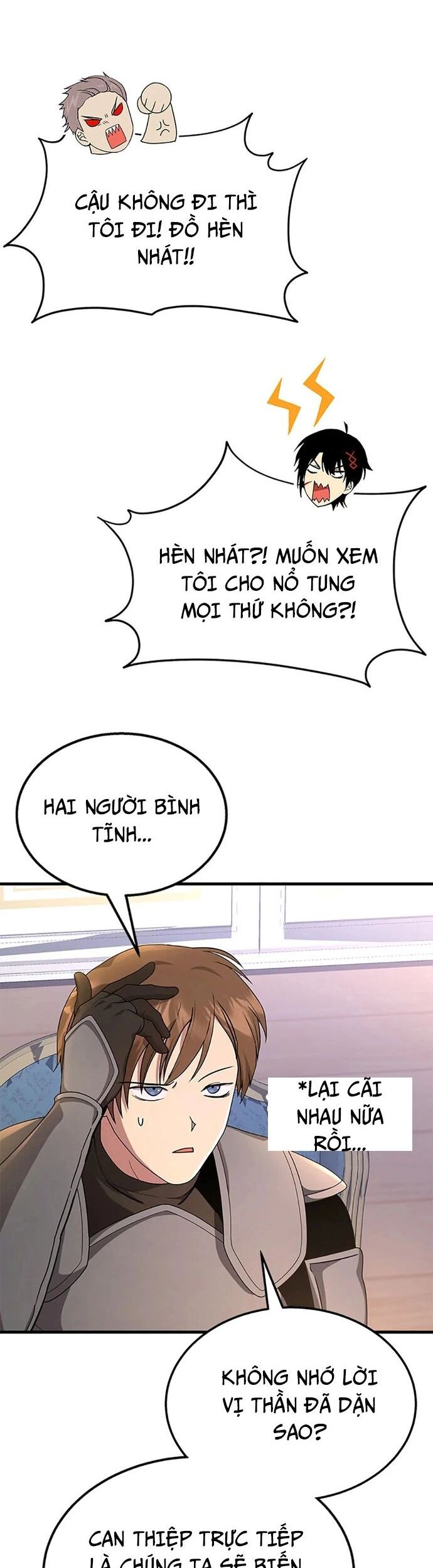 Truyền Nhân Của Thần Thoại Anh Hùng Chapter 68 - Trang 2