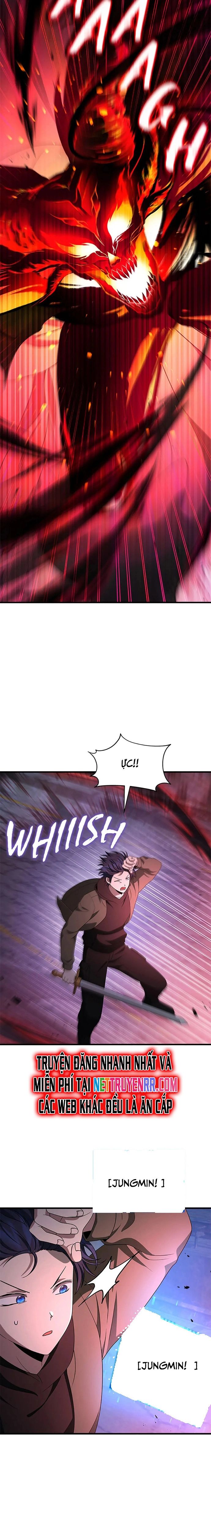 Truyền Nhân Của Thần Thoại Anh Hùng Chapter 69 - Trang 2