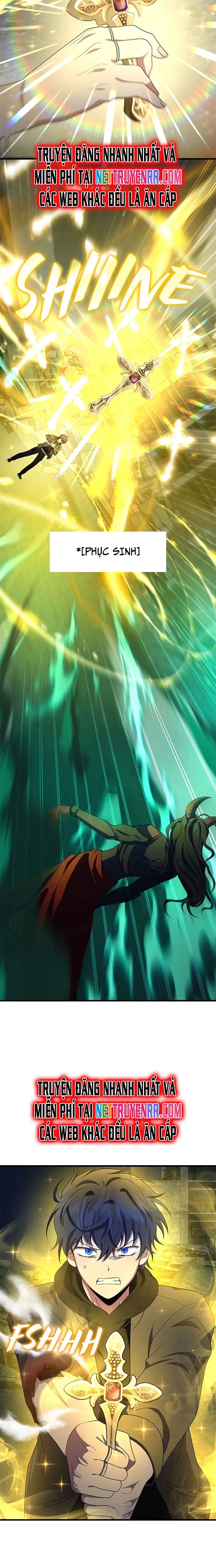 Truyền Nhân Của Thần Thoại Anh Hùng Chapter 69 - Trang 2