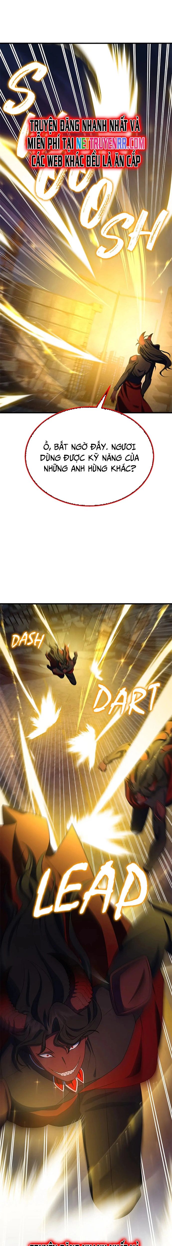 Truyền Nhân Của Thần Thoại Anh Hùng Chapter 69 - Trang 2