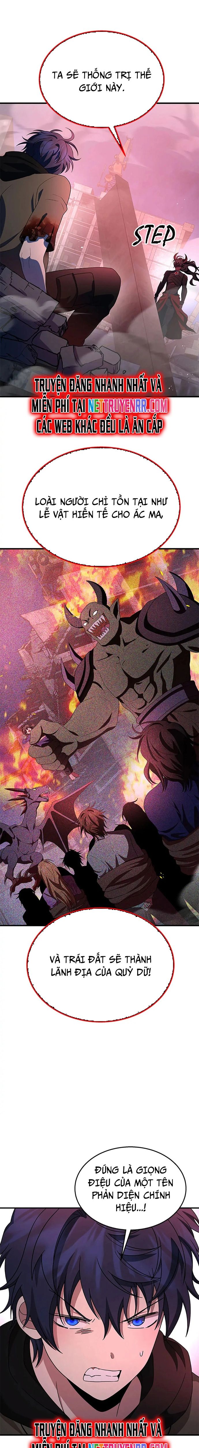 Truyền Nhân Của Thần Thoại Anh Hùng Chapter 69 - Trang 2