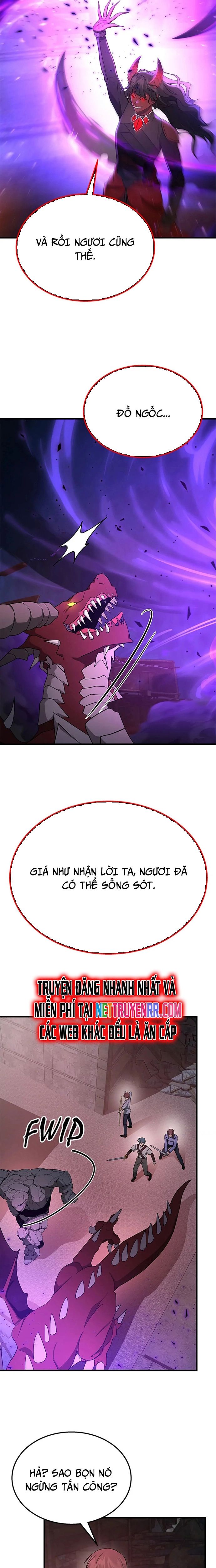 Truyền Nhân Của Thần Thoại Anh Hùng Chapter 69 - Trang 2