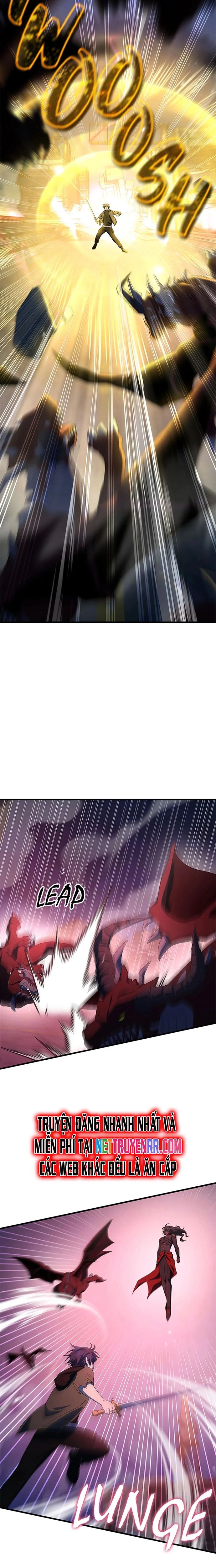 Truyền Nhân Của Thần Thoại Anh Hùng Chapter 70 - Trang 2