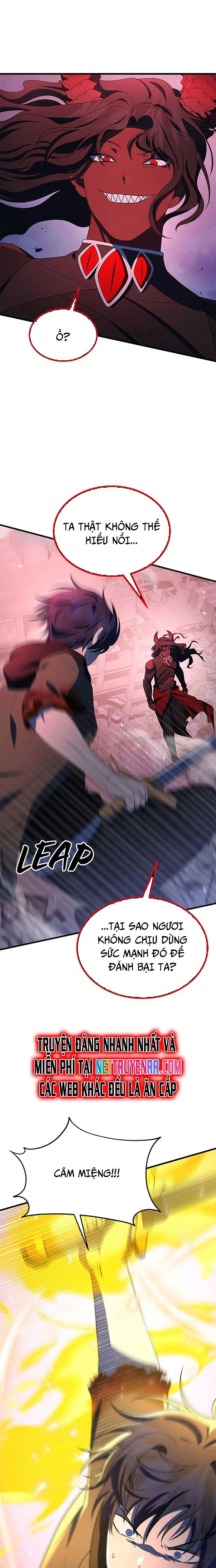 Truyền Nhân Của Thần Thoại Anh Hùng Chapter 70 - Trang 2