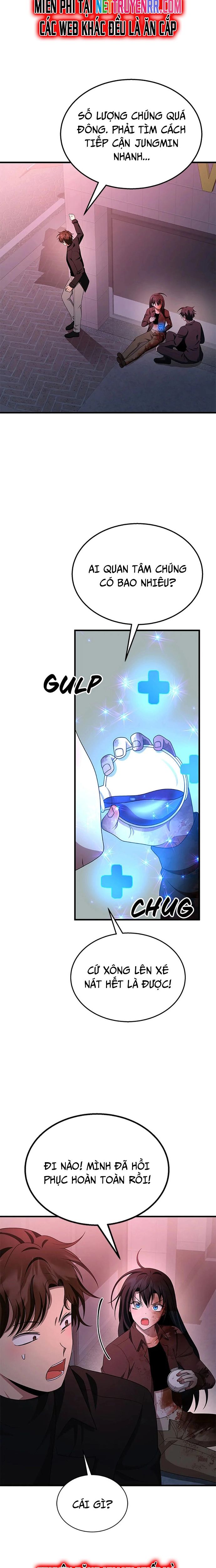 Truyền Nhân Của Thần Thoại Anh Hùng Chapter 70 - Trang 2