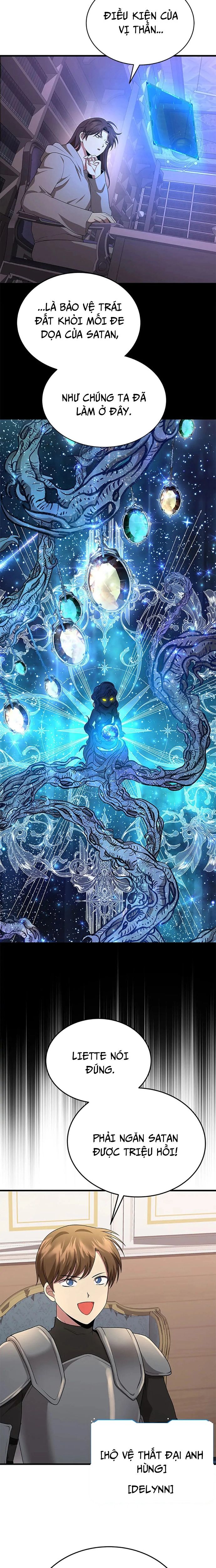 Truyền Nhân Của Thần Thoại Anh Hùng Chapter 70 - Trang 2