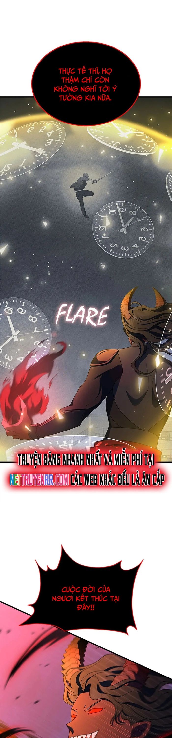 Truyền Nhân Của Thần Thoại Anh Hùng Chapter 71 - Trang 2