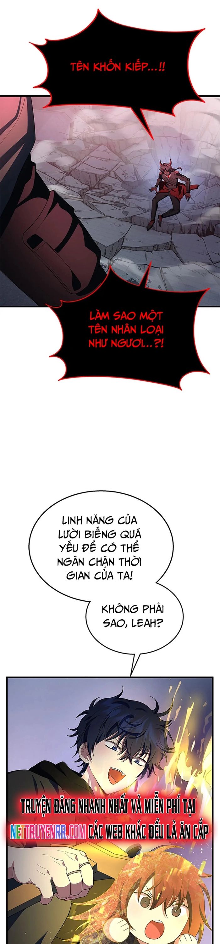 Truyền Nhân Của Thần Thoại Anh Hùng Chapter 71 - Trang 2