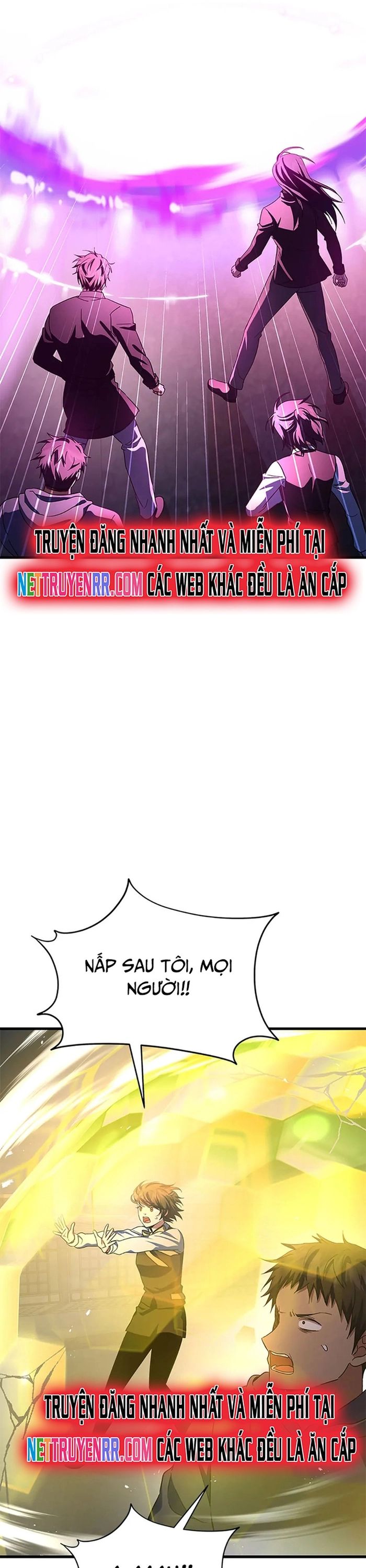 Truyền Nhân Của Thần Thoại Anh Hùng Chapter 71 - Trang 2