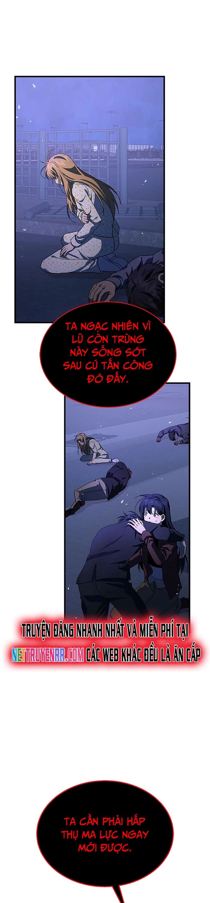 Truyền Nhân Của Thần Thoại Anh Hùng Chapter 71 - Trang 2