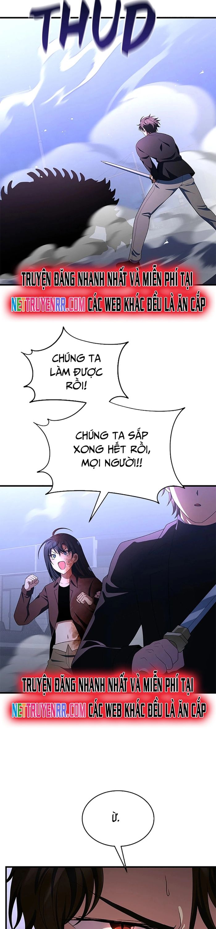 Truyền Nhân Của Thần Thoại Anh Hùng Chapter 72 - Trang 2