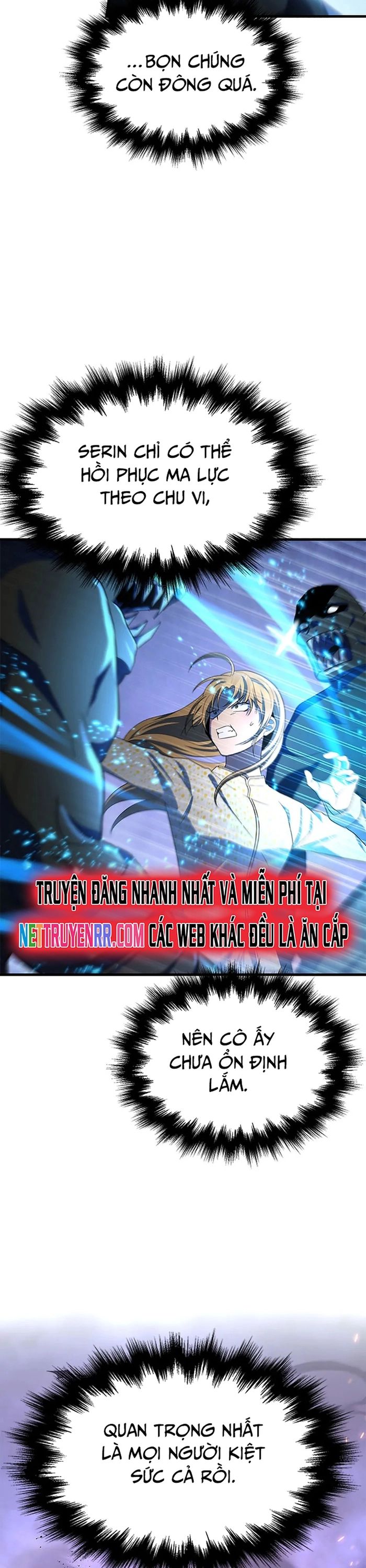 Truyền Nhân Của Thần Thoại Anh Hùng Chapter 72 - Trang 2