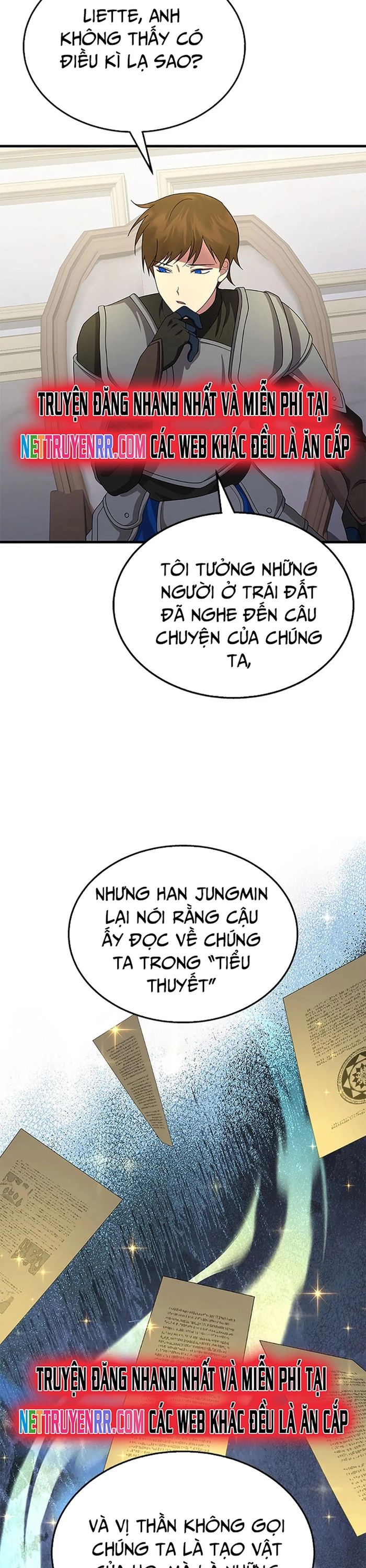 Truyền Nhân Của Thần Thoại Anh Hùng Chapter 72 - Trang 2