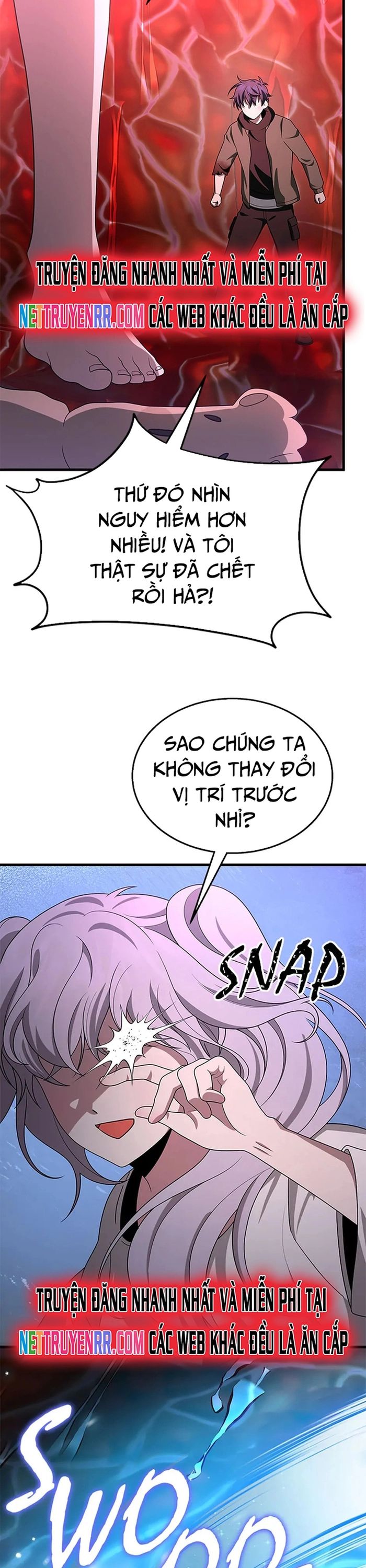 Truyền Nhân Của Thần Thoại Anh Hùng Chapter 72 - Trang 2