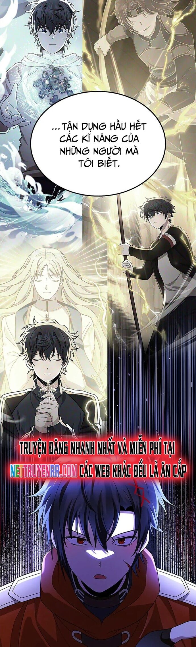 Truyền Nhân Của Thần Thoại Anh Hùng Chapter 73 - Trang 2