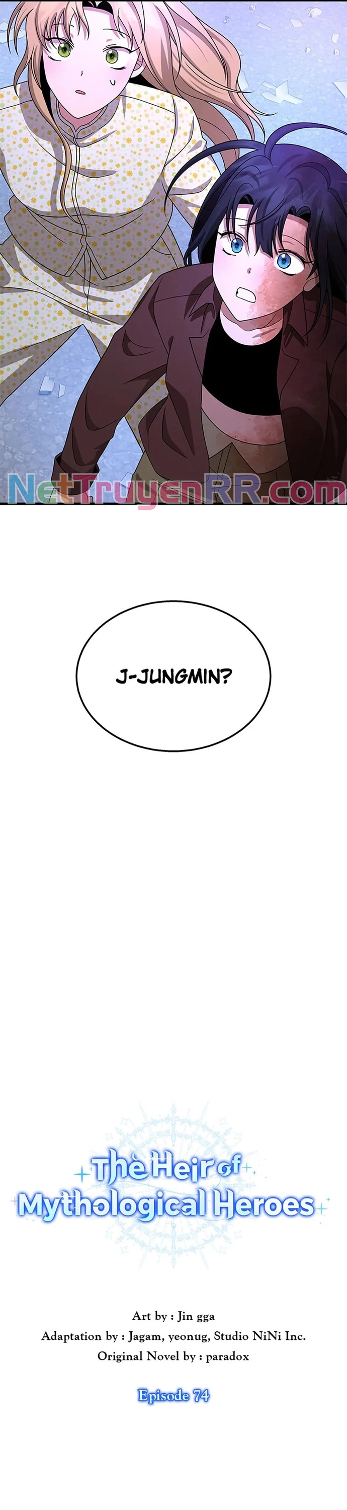 Truyền Nhân Của Thần Thoại Anh Hùng Chapter 74 - Trang 2