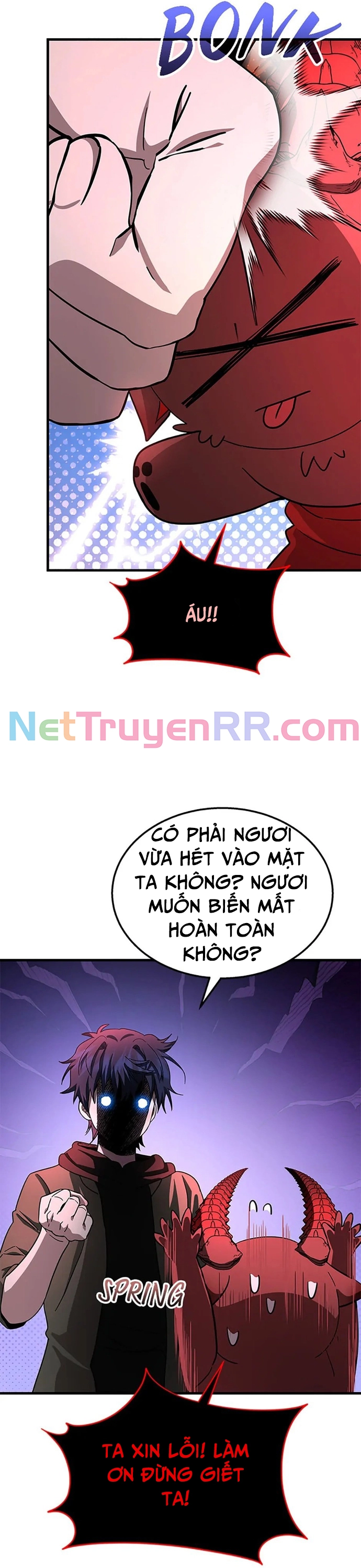 Truyền Nhân Của Thần Thoại Anh Hùng Chapter 74 - Trang 2