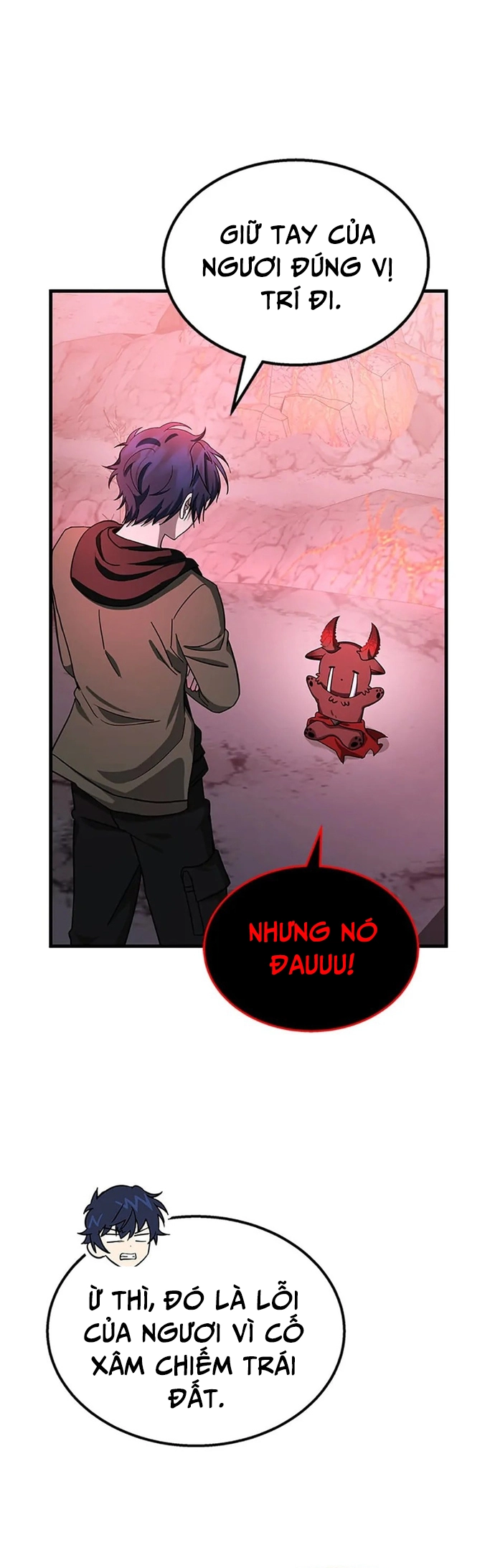 Truyền Nhân Của Thần Thoại Anh Hùng Chapter 74 - Trang 2